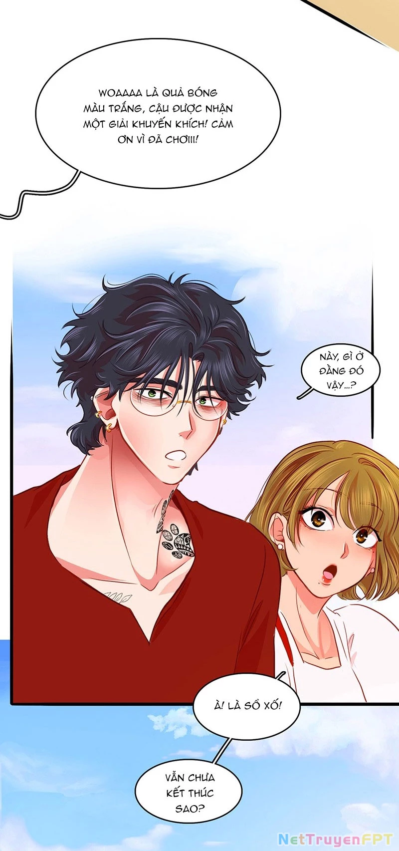 Chú Cún Của Em Thật Đáng Yêu Chapter 22.2 - Trang 2