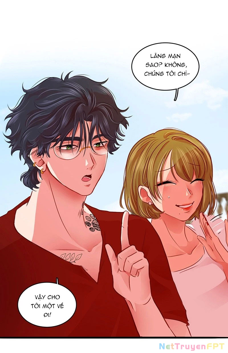 Chú Cún Của Em Thật Đáng Yêu Chapter 22.2 - Trang 2