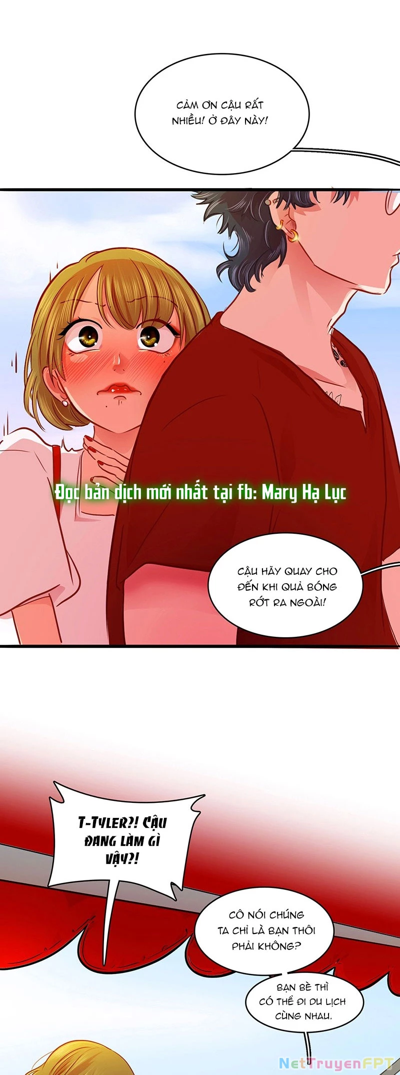 Chú Cún Của Em Thật Đáng Yêu Chapter 22.2 - Trang 2