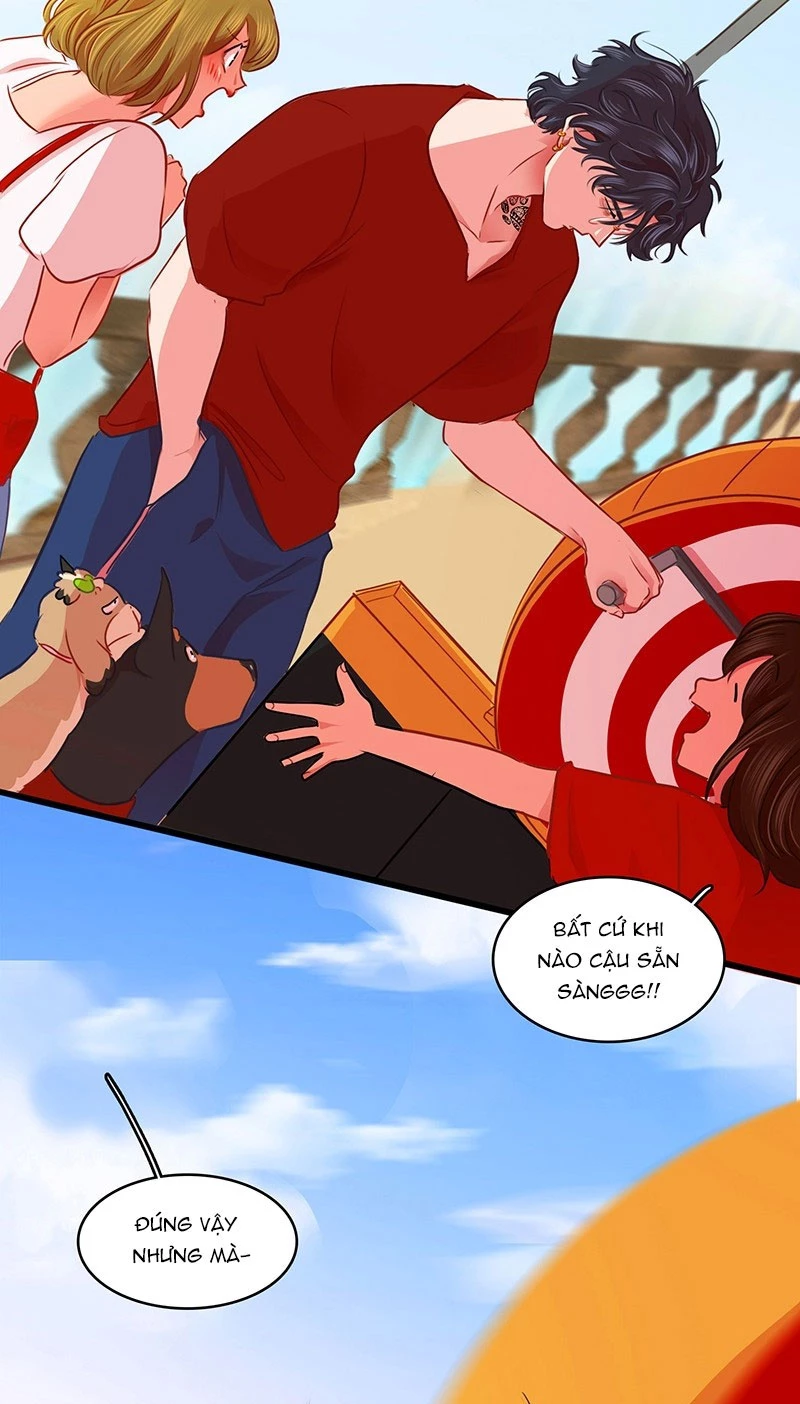 Chú Cún Của Em Thật Đáng Yêu Chapter 22.2 - Trang 2