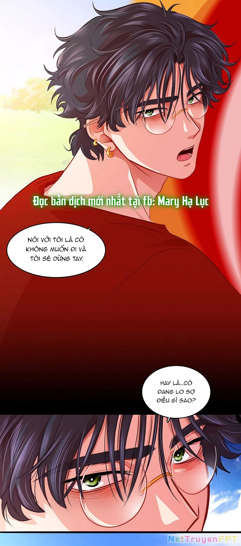 Chú Cún Của Em Thật Đáng Yêu Chapter 22.2 - Trang 2