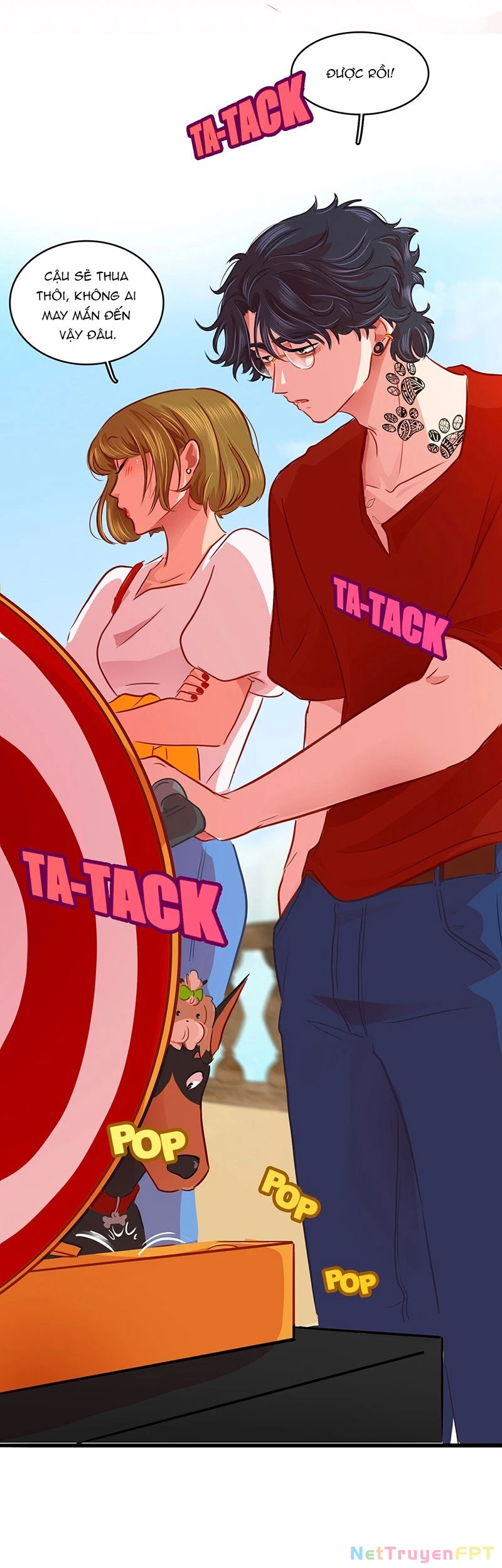 Chú Cún Của Em Thật Đáng Yêu Chapter 22.2 - Trang 2