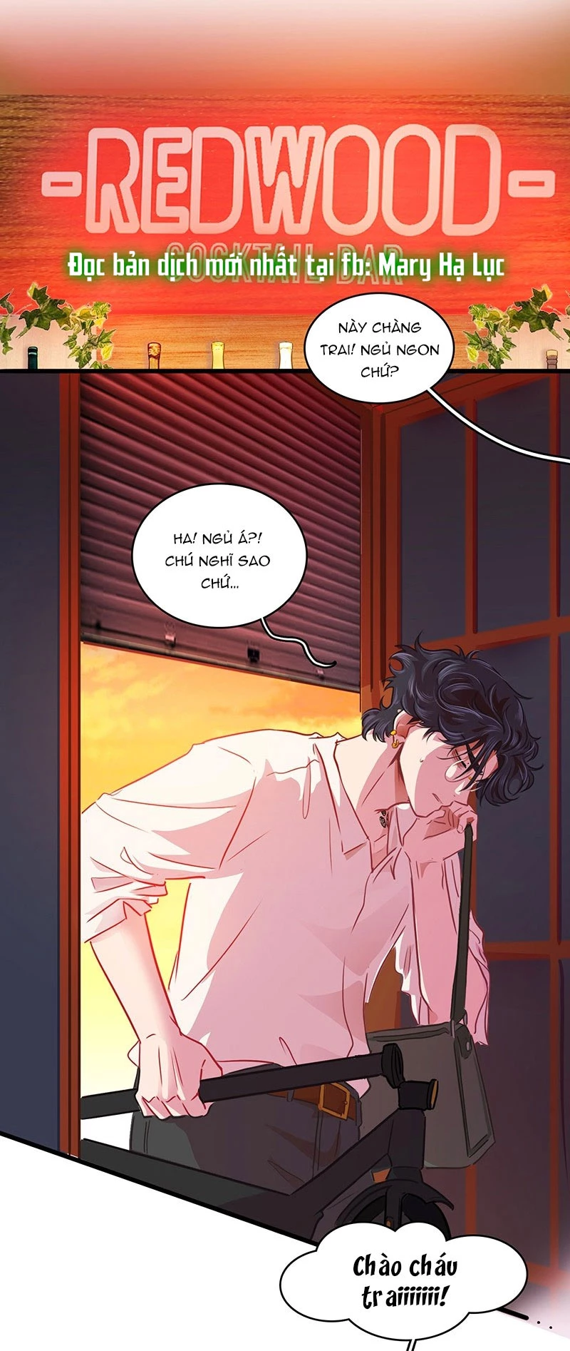 Chú Cún Của Em Thật Đáng Yêu Chapter 23.1 - Trang 2