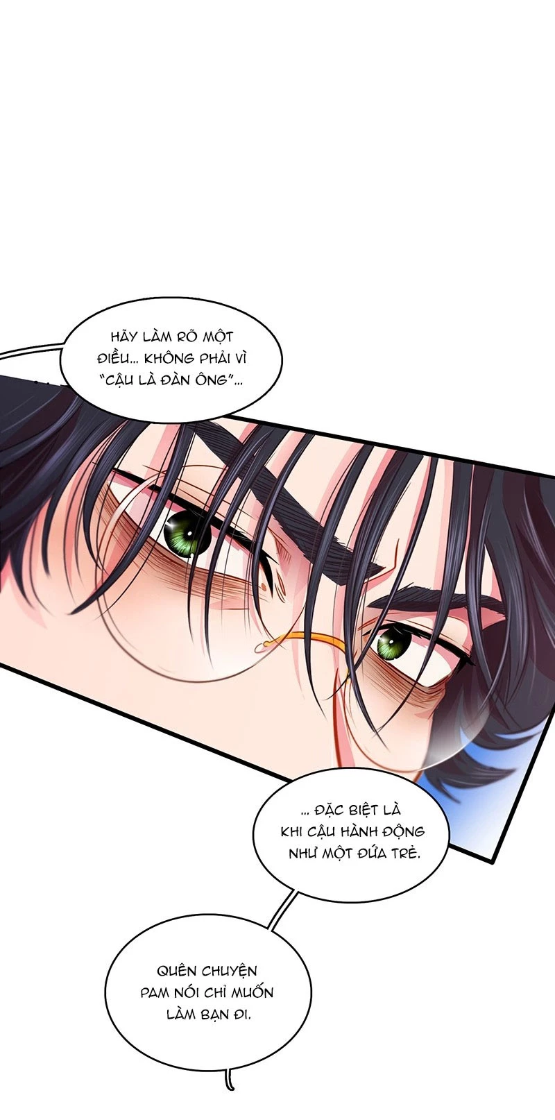 Chú Cún Của Em Thật Đáng Yêu Chapter 23.1 - Trang 2