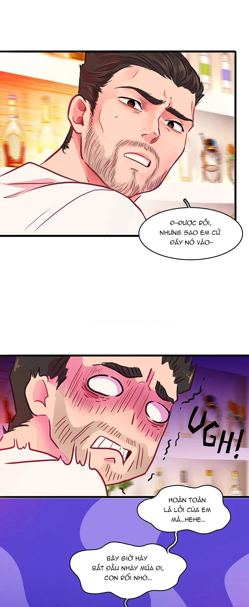 Chú Cún Của Em Thật Đáng Yêu Chapter 23.1 - Trang 2