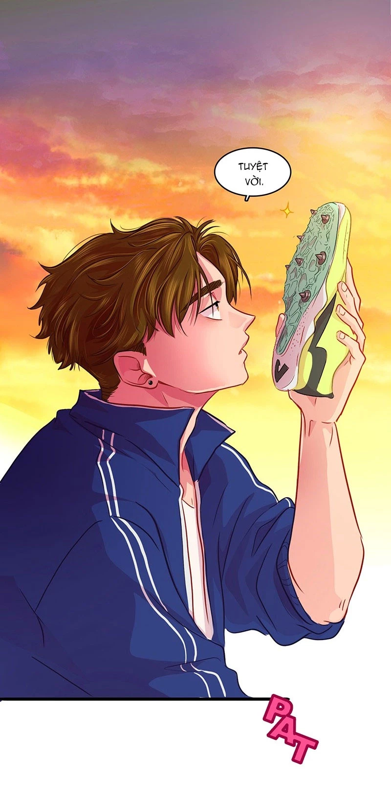 Chú Cún Của Em Thật Đáng Yêu Chapter 23.2 - Trang 2