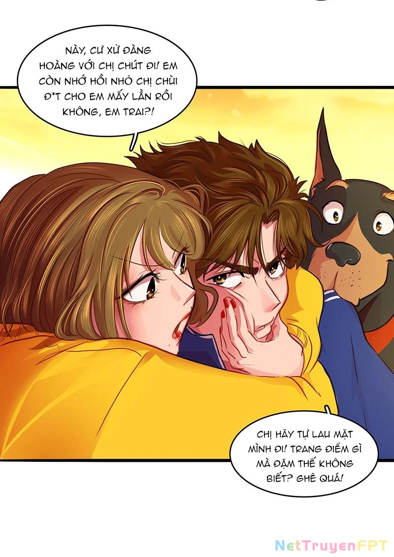 Chú Cún Của Em Thật Đáng Yêu Chapter 23.2 - Trang 2