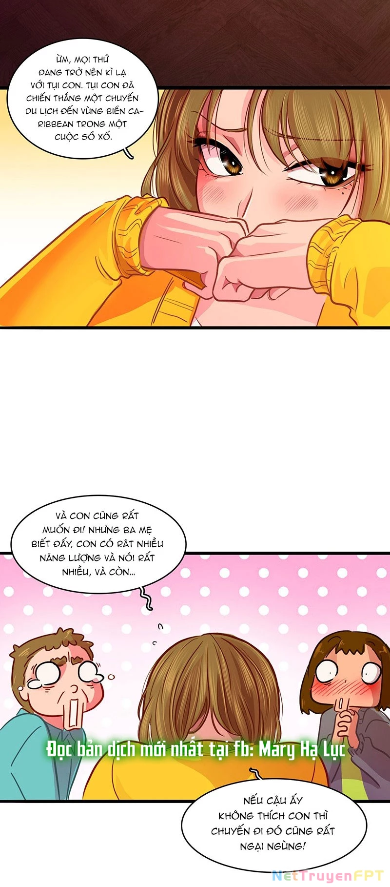 Chú Cún Của Em Thật Đáng Yêu Chapter 23.2 - Trang 2