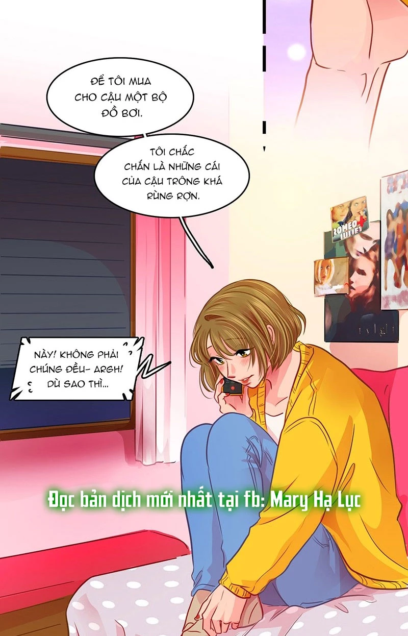 Chú Cún Của Em Thật Đáng Yêu Chapter 23.2 - Trang 2