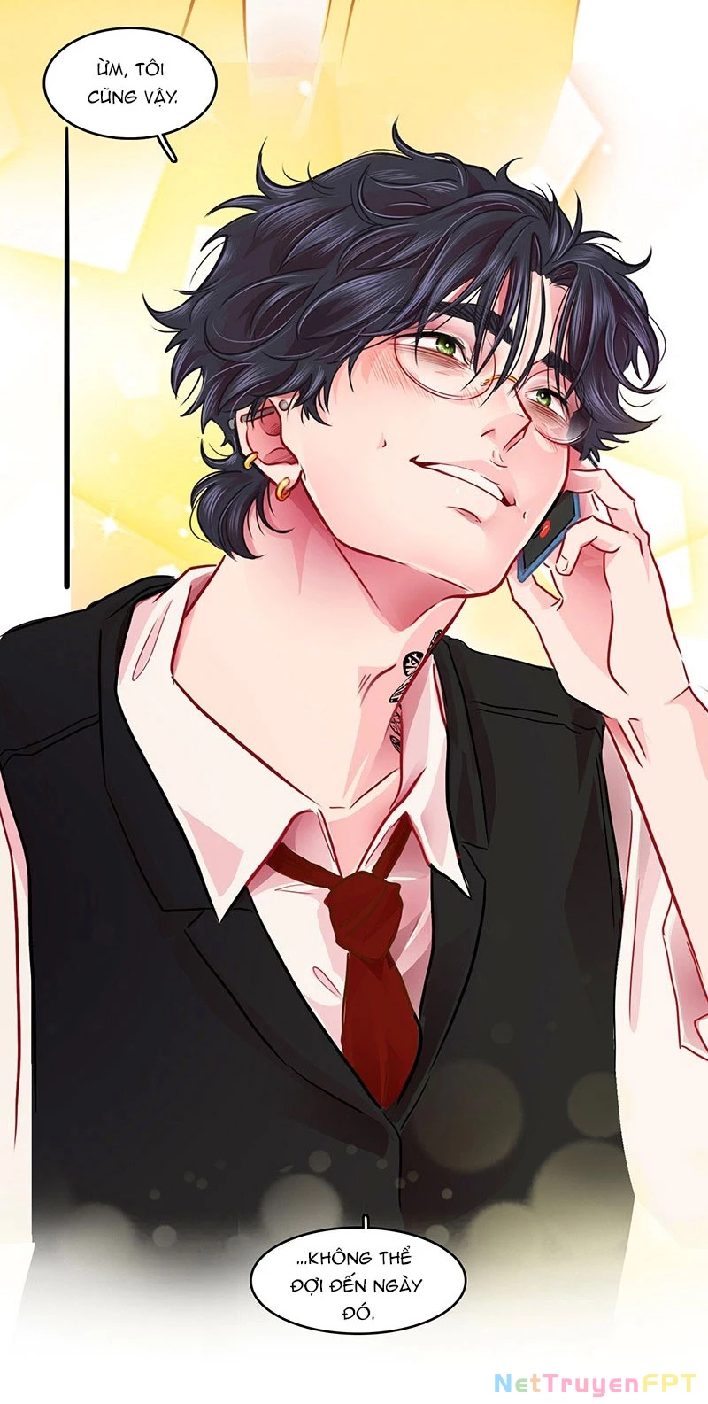 Chú Cún Của Em Thật Đáng Yêu Chapter 23.2 - Trang 2