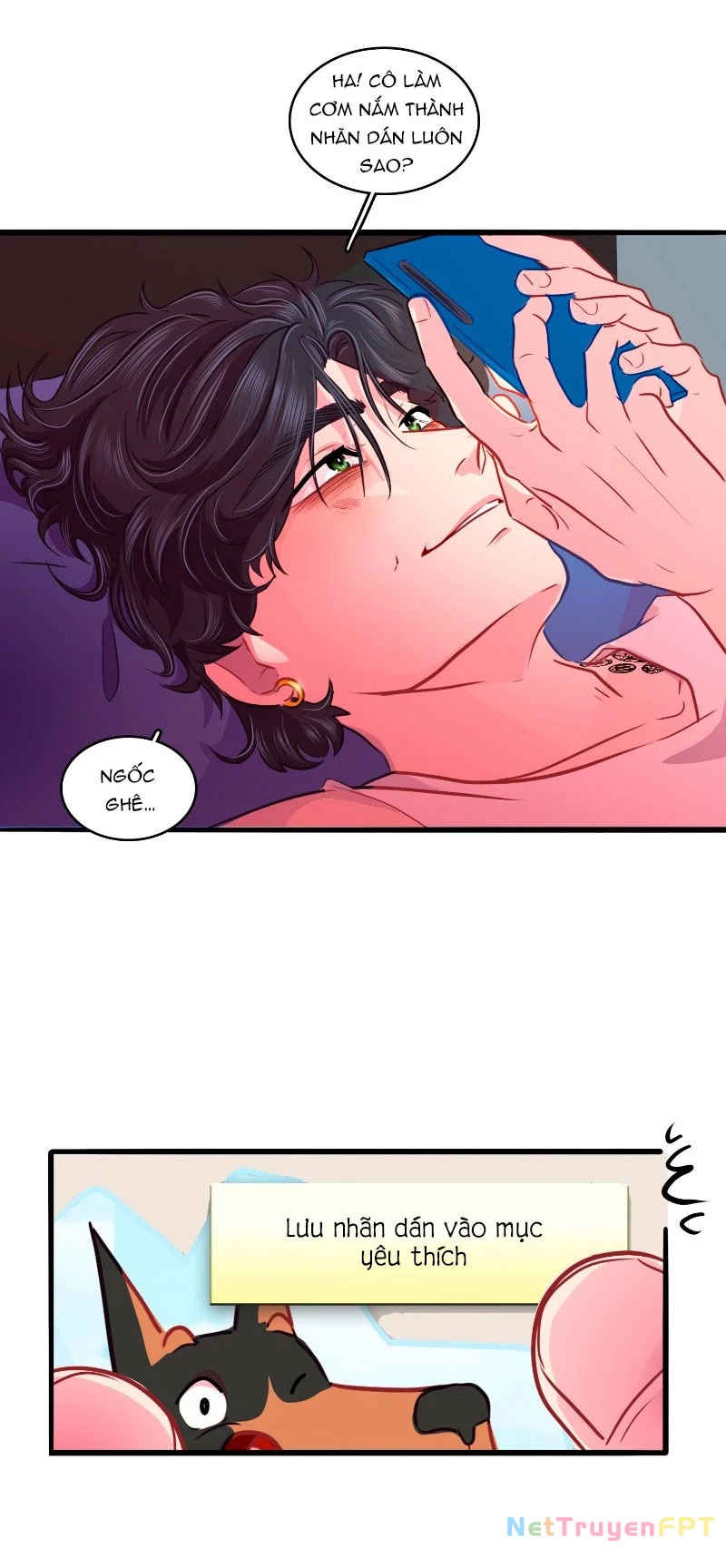 Chú Cún Của Em Thật Đáng Yêu Chapter 24.1 - Trang 2