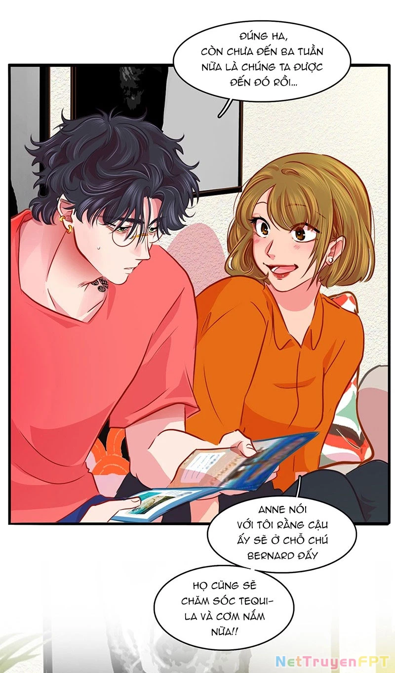 Chú Cún Của Em Thật Đáng Yêu Chapter 24.1 - Trang 2