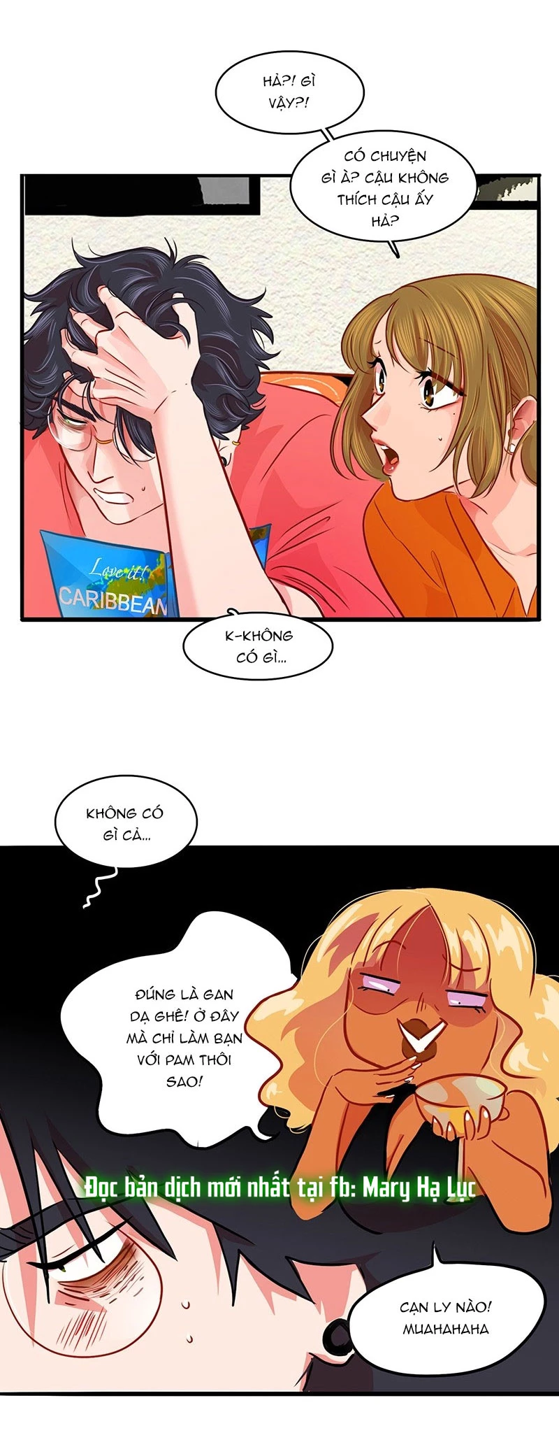 Chú Cún Của Em Thật Đáng Yêu Chapter 24.1 - Trang 2