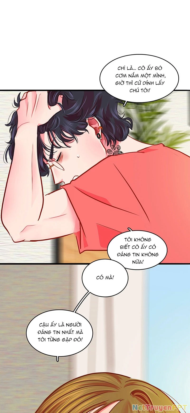 Chú Cún Của Em Thật Đáng Yêu Chapter 24.1 - Trang 2