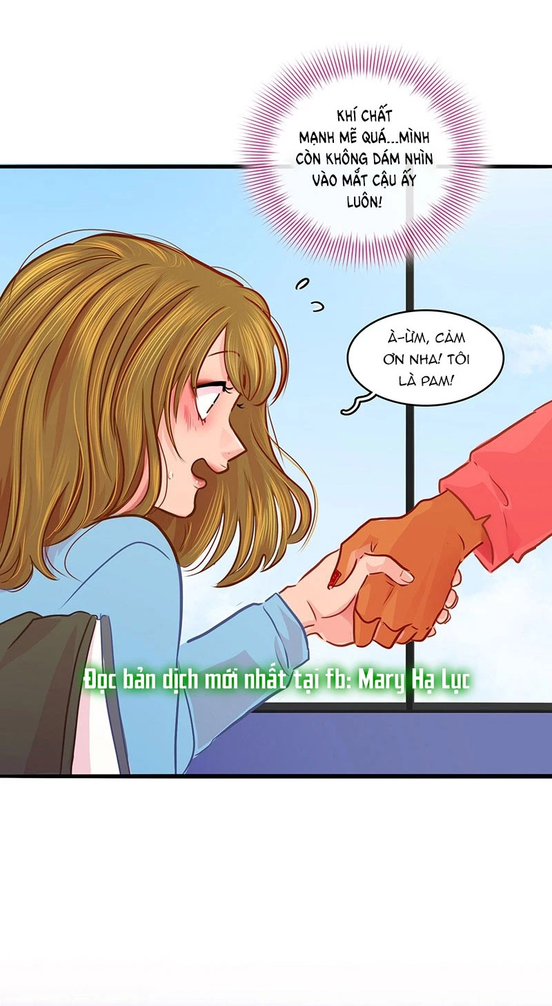 Chú Cún Của Em Thật Đáng Yêu Chapter 24.1 - Trang 2