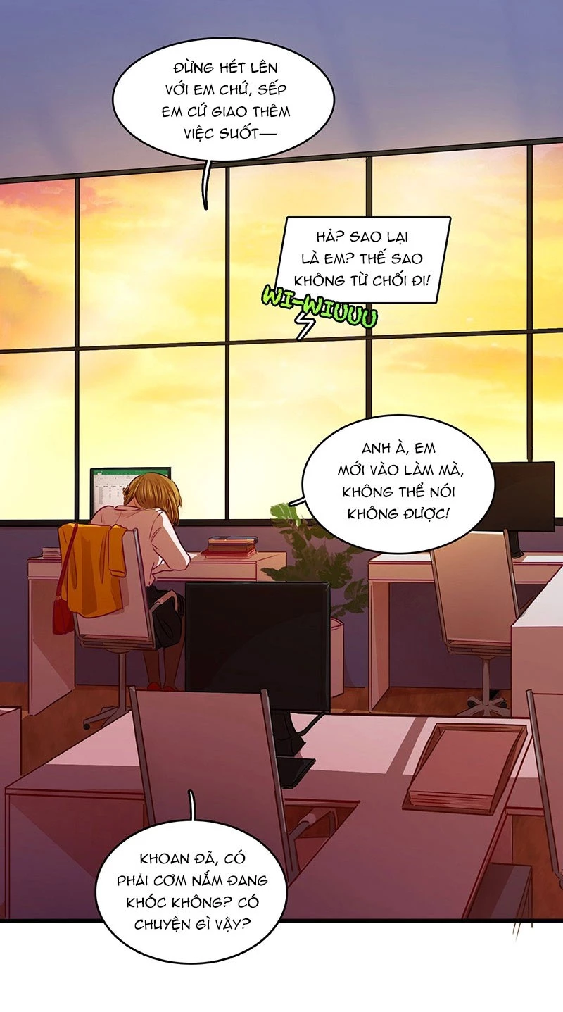 Chú Cún Của Em Thật Đáng Yêu Chapter 24.1 - Trang 2