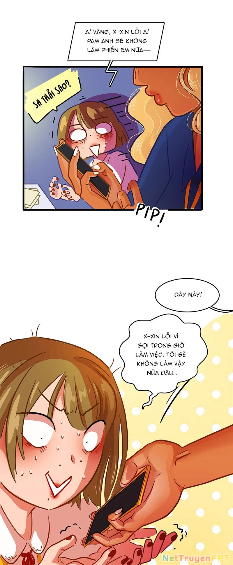 Chú Cún Của Em Thật Đáng Yêu Chapter 24.1 - Trang 2