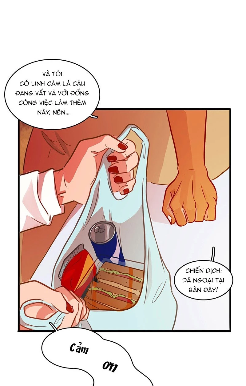 Chú Cún Của Em Thật Đáng Yêu Chapter 24.2 - Trang 2