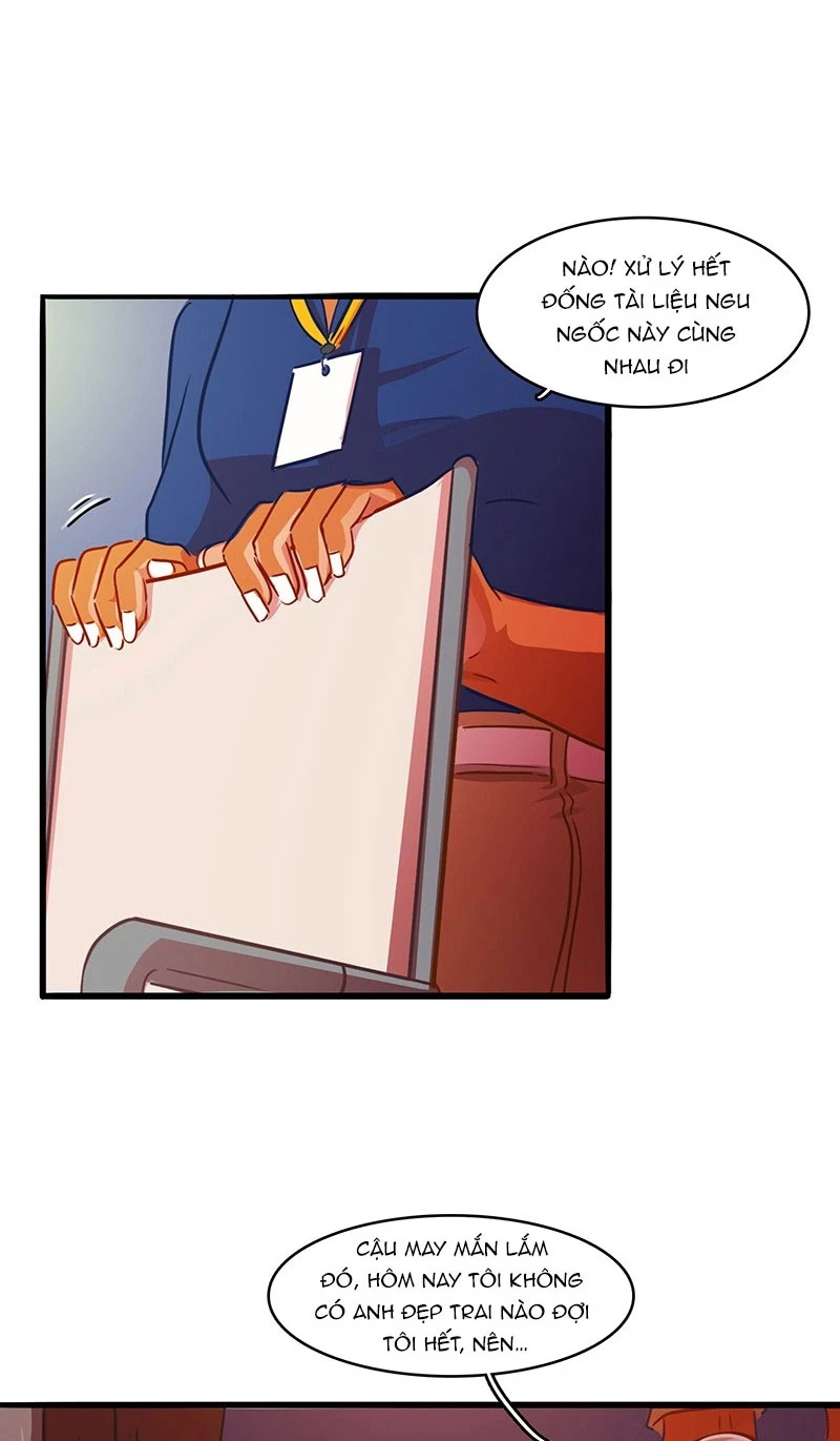Chú Cún Của Em Thật Đáng Yêu Chapter 24.2 - Trang 2