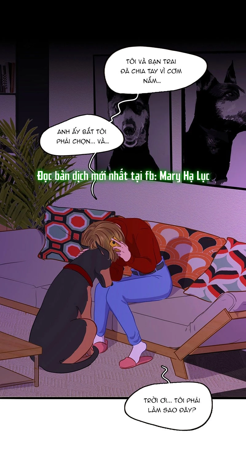 Chú Cún Của Em Thật Đáng Yêu Chapter 24.2 - Trang 2