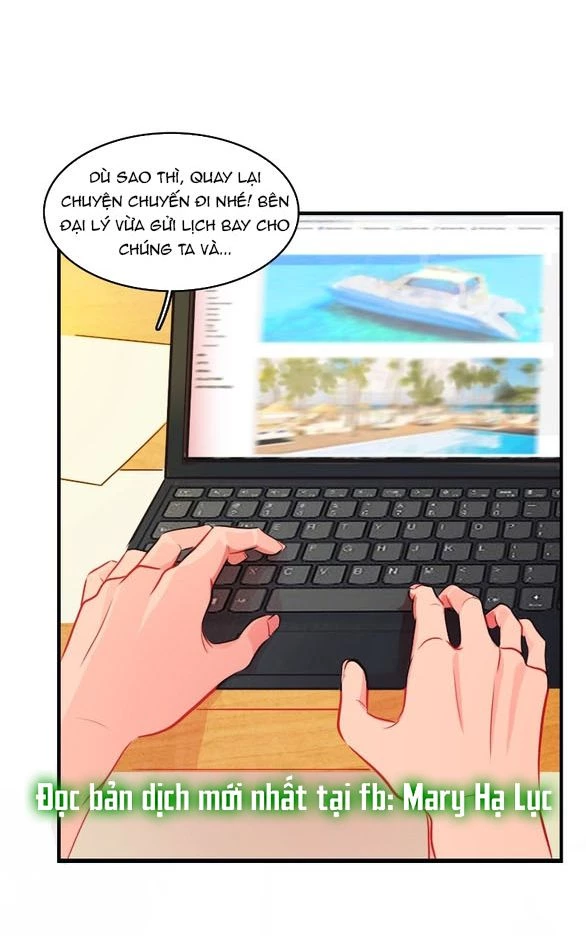 Chú Cún Của Em Thật Đáng Yêu Chapter 25.1 - Trang 2