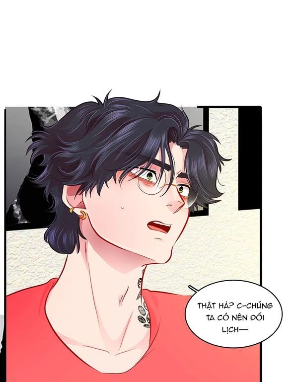 Chú Cún Của Em Thật Đáng Yêu Chapter 25.1 - Trang 2