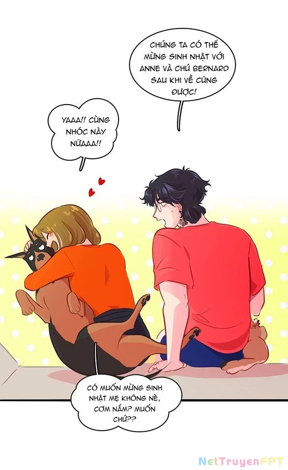 Chú Cún Của Em Thật Đáng Yêu Chapter 25.1 - Trang 2