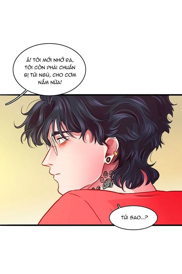 Chú Cún Của Em Thật Đáng Yêu Chapter 25.1 - Trang 2