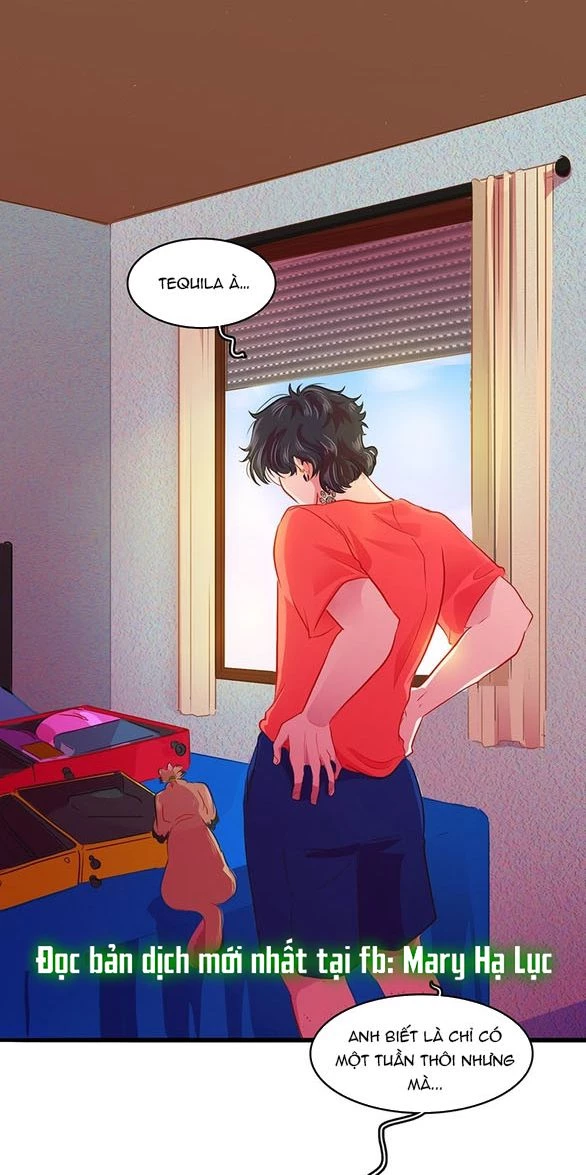 Chú Cún Của Em Thật Đáng Yêu Chapter 25.1 - Trang 2