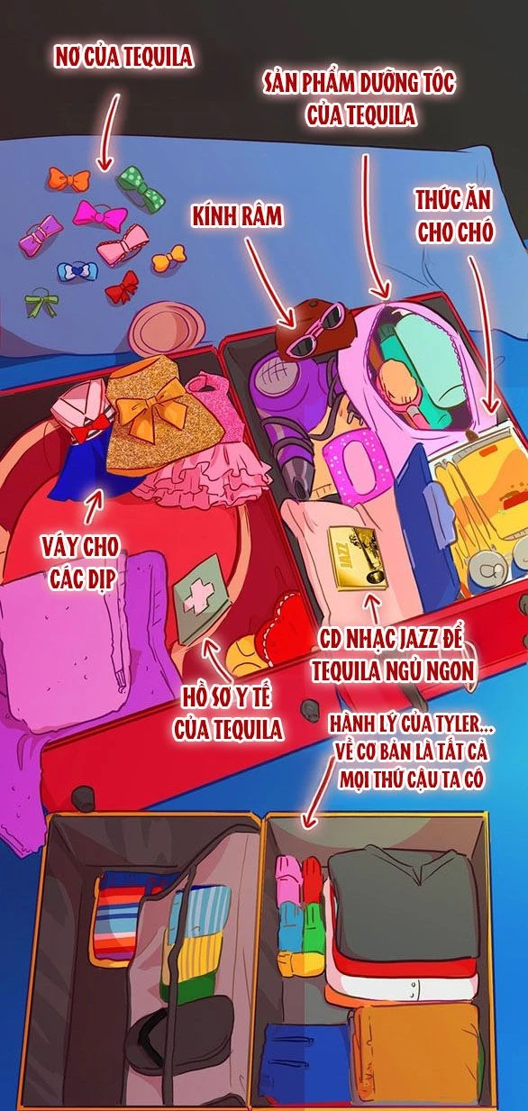 Chú Cún Của Em Thật Đáng Yêu Chapter 25.1 - Trang 2
