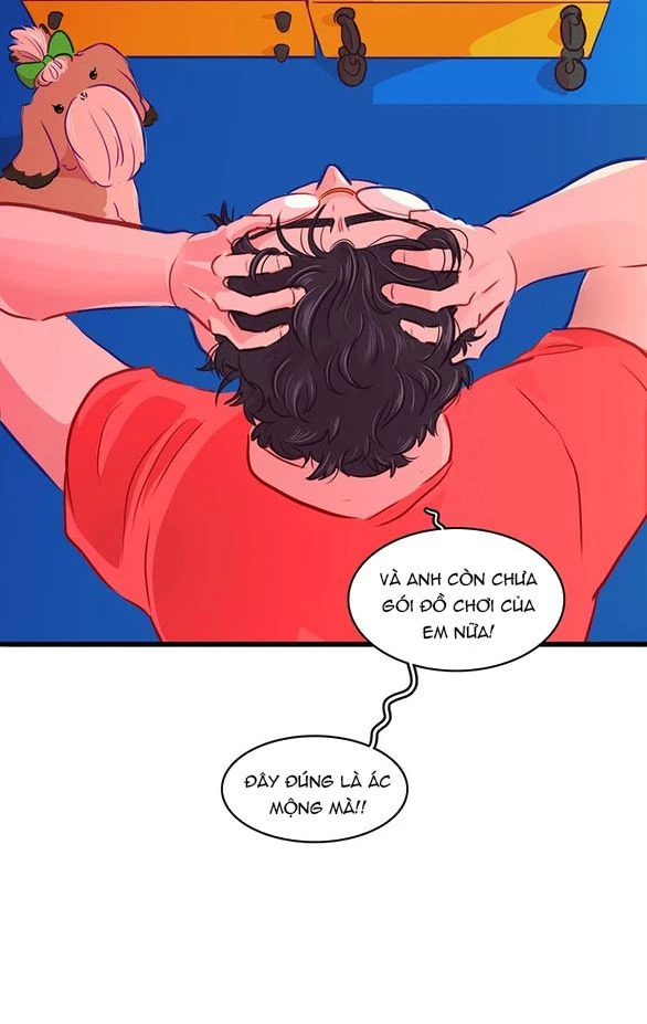 Chú Cún Của Em Thật Đáng Yêu Chapter 25.1 - Trang 2