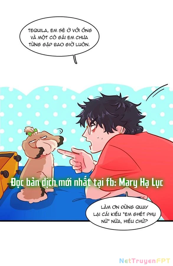 Chú Cún Của Em Thật Đáng Yêu Chapter 25.1 - Trang 2