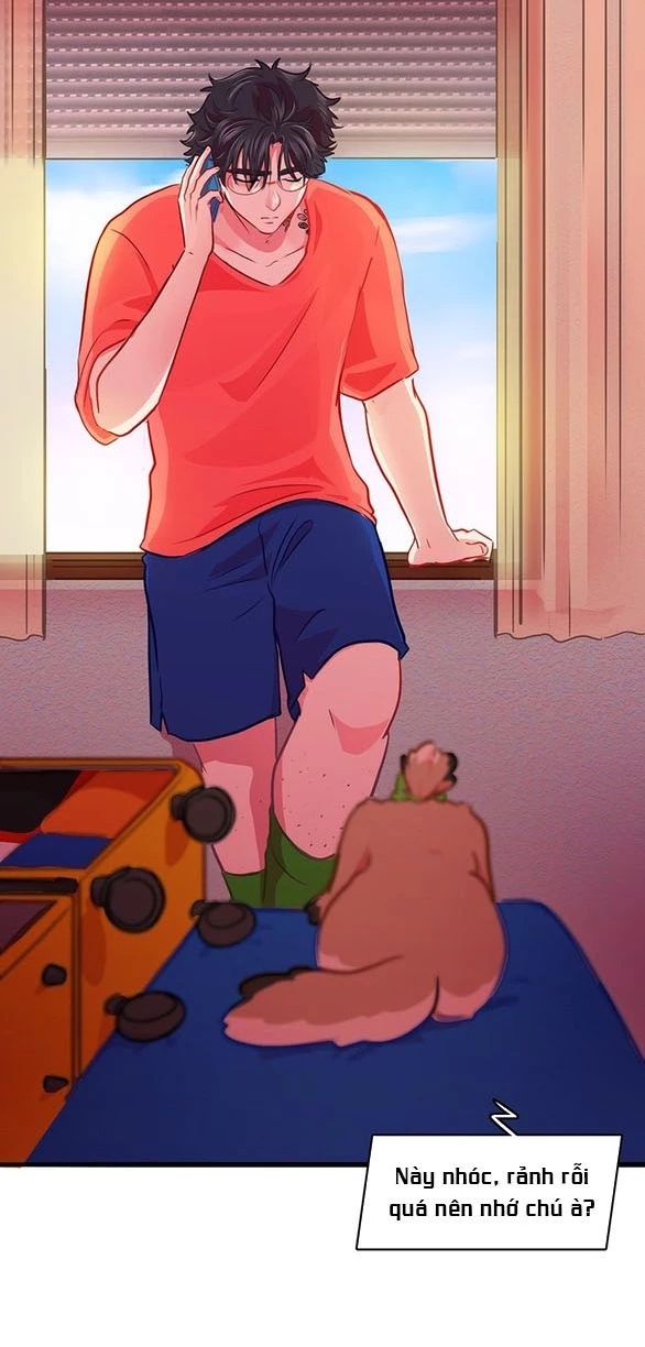 Chú Cún Của Em Thật Đáng Yêu Chapter 25.1 - Trang 2