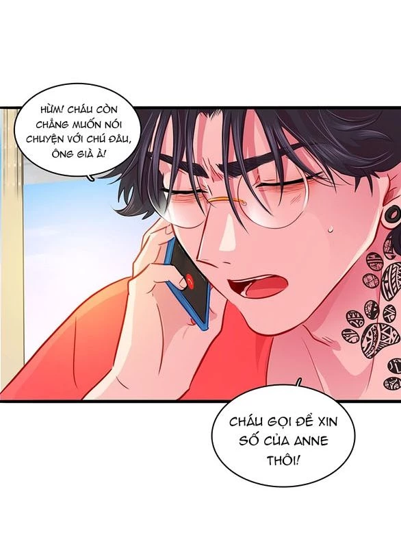 Chú Cún Của Em Thật Đáng Yêu Chapter 25.1 - Trang 2