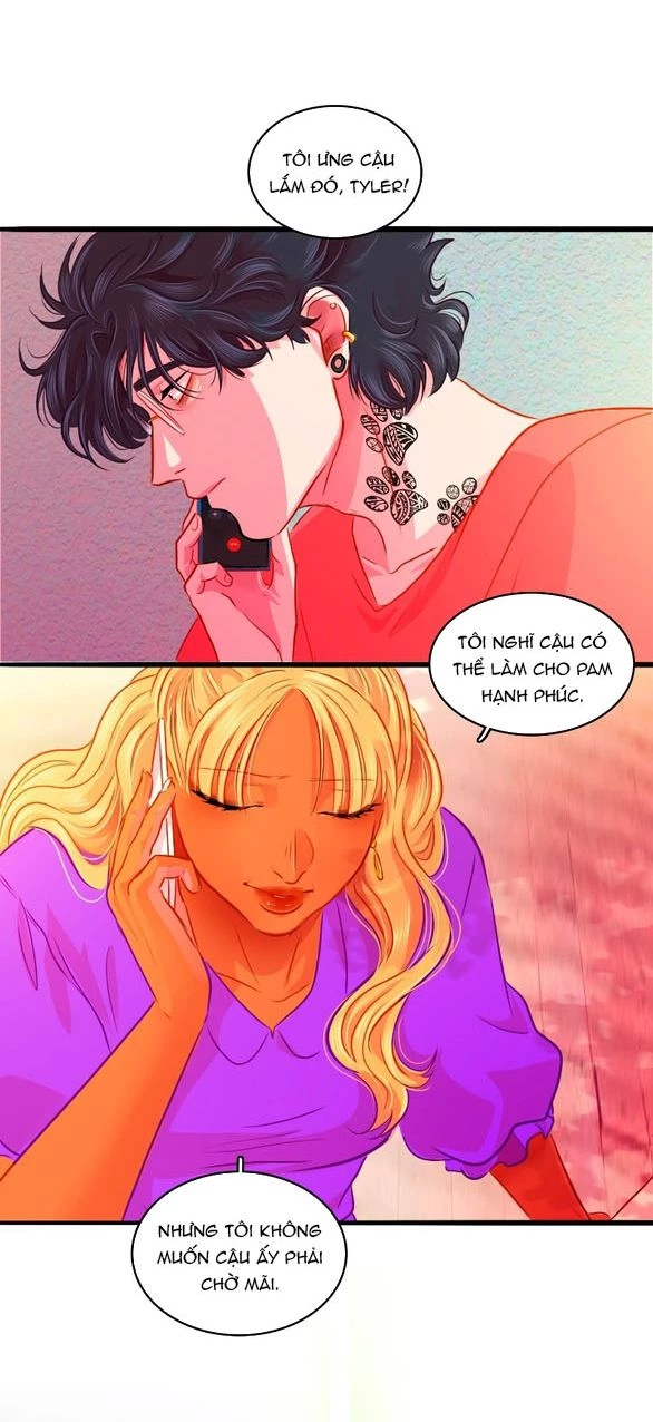 Chú Cún Của Em Thật Đáng Yêu Chapter 25.1 - Trang 2