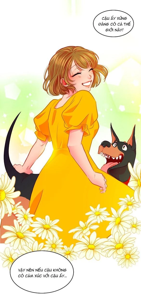 Chú Cún Của Em Thật Đáng Yêu Chapter 25.2 - Trang 2