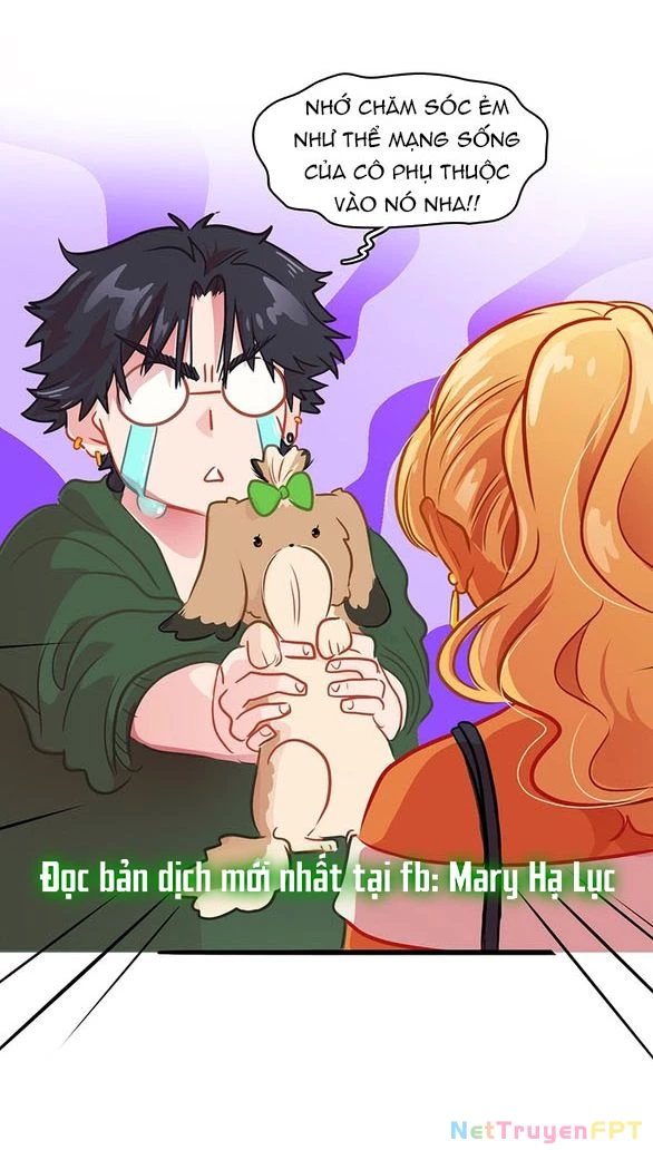 Chú Cún Của Em Thật Đáng Yêu Chapter 25.2 - Trang 2