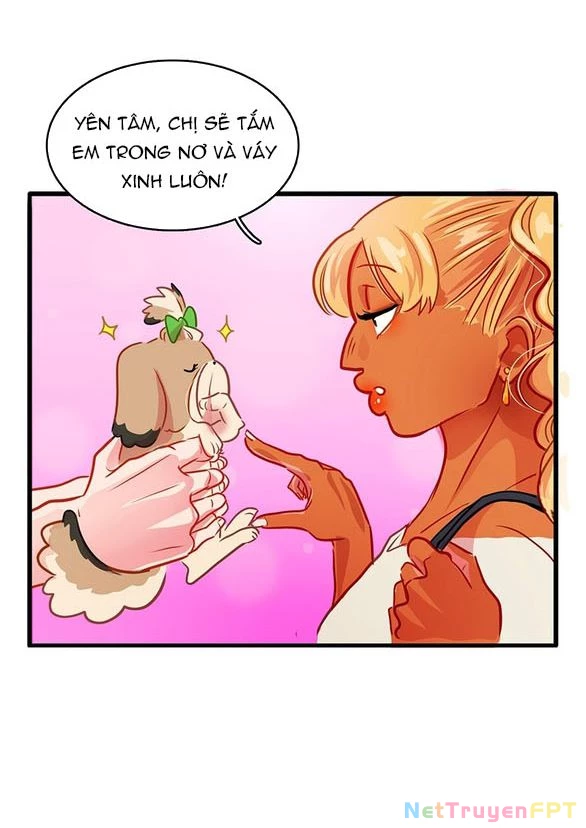 Chú Cún Của Em Thật Đáng Yêu Chapter 25.2 - Trang 2