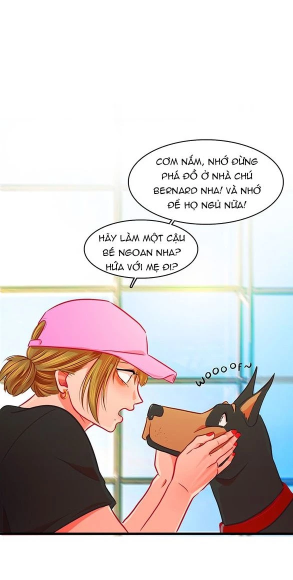 Chú Cún Của Em Thật Đáng Yêu Chapter 25.2 - Trang 2