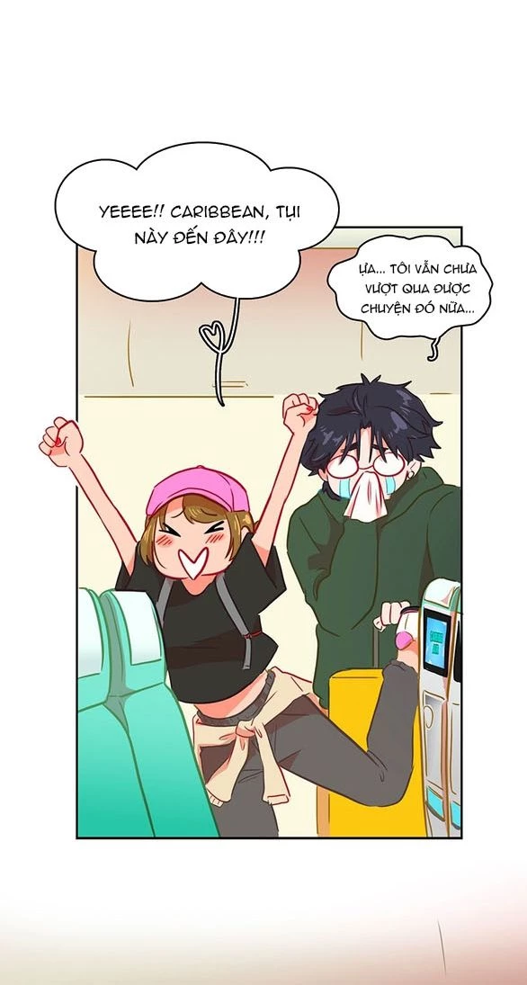 Chú Cún Của Em Thật Đáng Yêu Chapter 25.2 - Trang 2