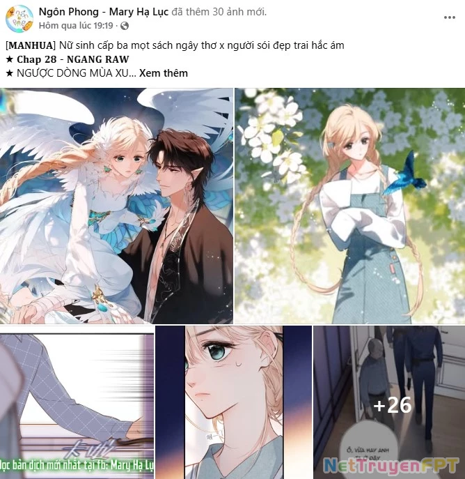 Chú Cún Của Em Thật Đáng Yêu Chapter 25.2 - Trang 2