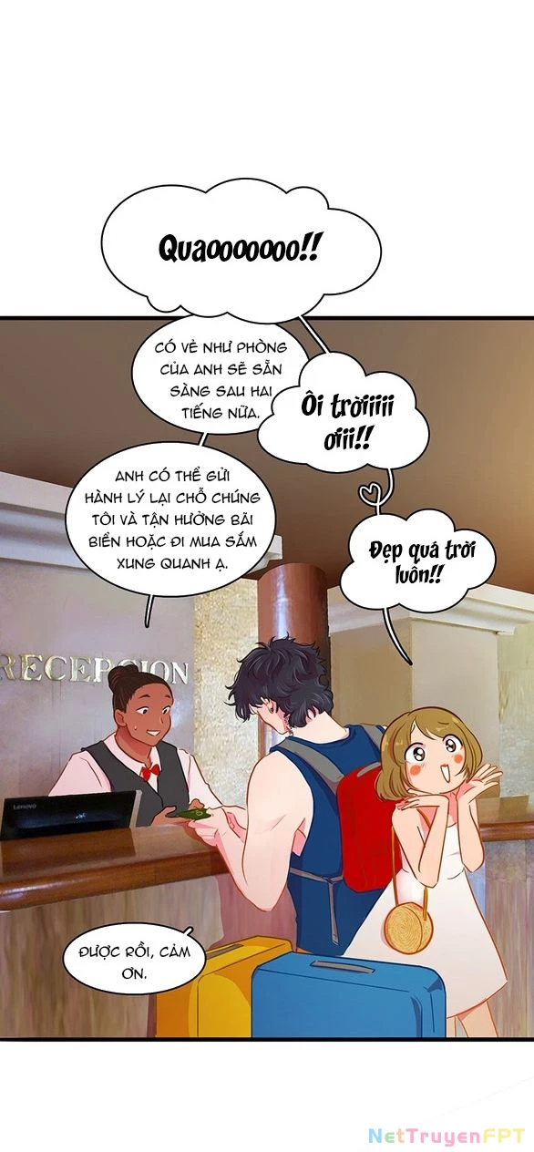 Chú Cún Của Em Thật Đáng Yêu Chapter 26.1 - Trang 2