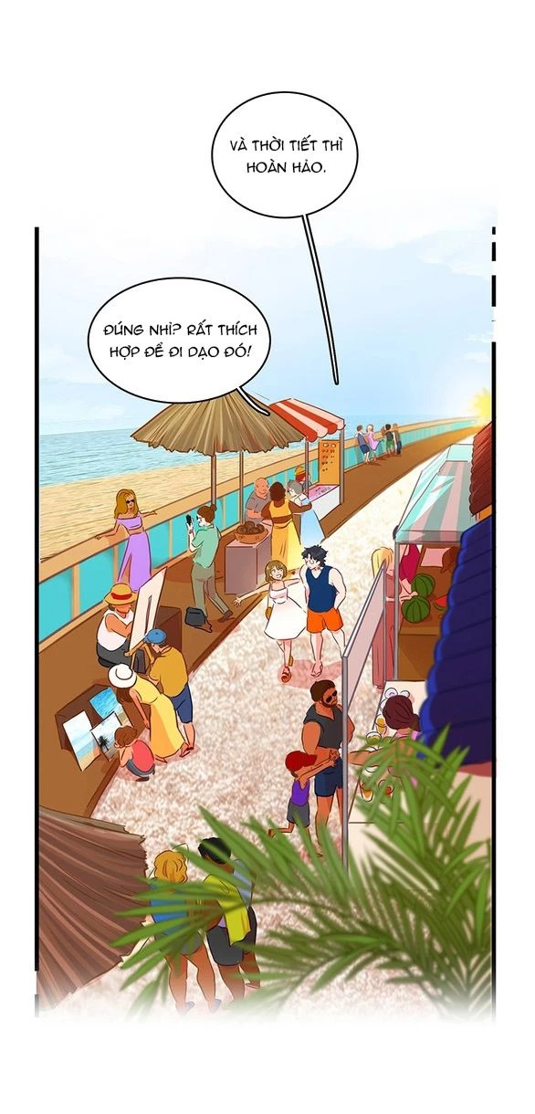 Chú Cún Của Em Thật Đáng Yêu Chapter 26.1 - Trang 2