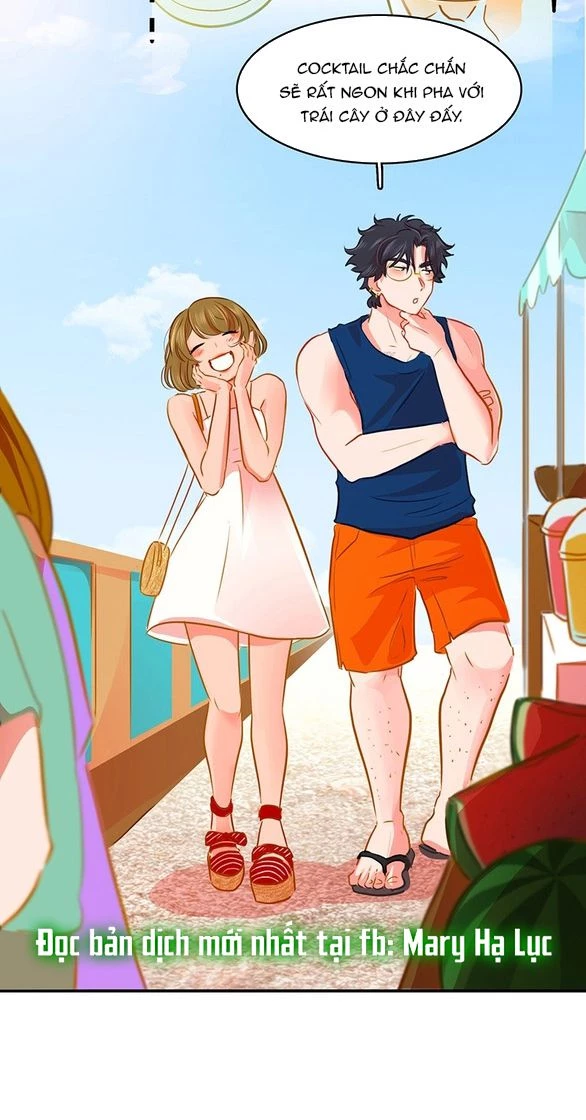 Chú Cún Của Em Thật Đáng Yêu Chapter 26.1 - Trang 2