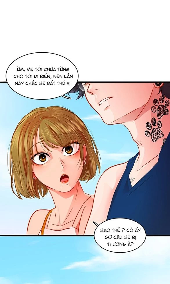 Chú Cún Của Em Thật Đáng Yêu Chapter 26.1 - Trang 2