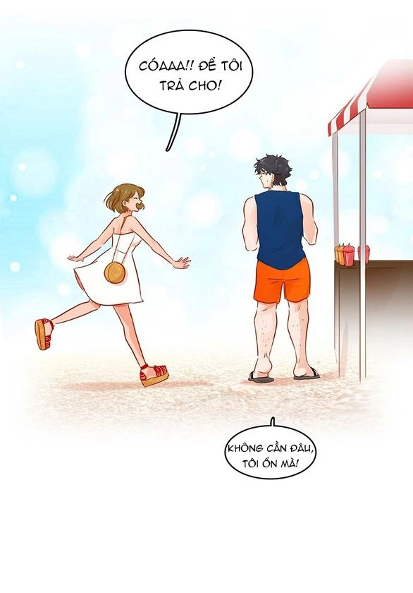 Chú Cún Của Em Thật Đáng Yêu Chapter 26.1 - Trang 2