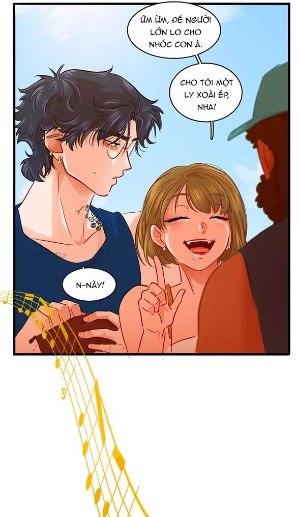 Chú Cún Của Em Thật Đáng Yêu Chapter 26.1 - Trang 2