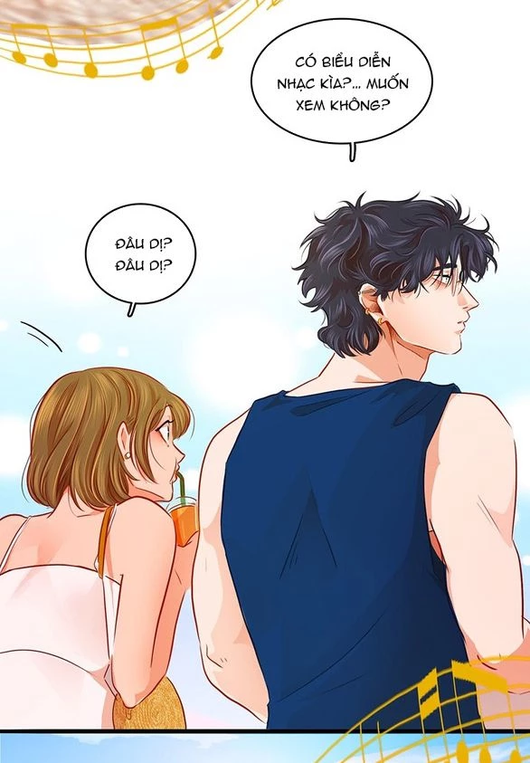 Chú Cún Của Em Thật Đáng Yêu Chapter 26.1 - Trang 2