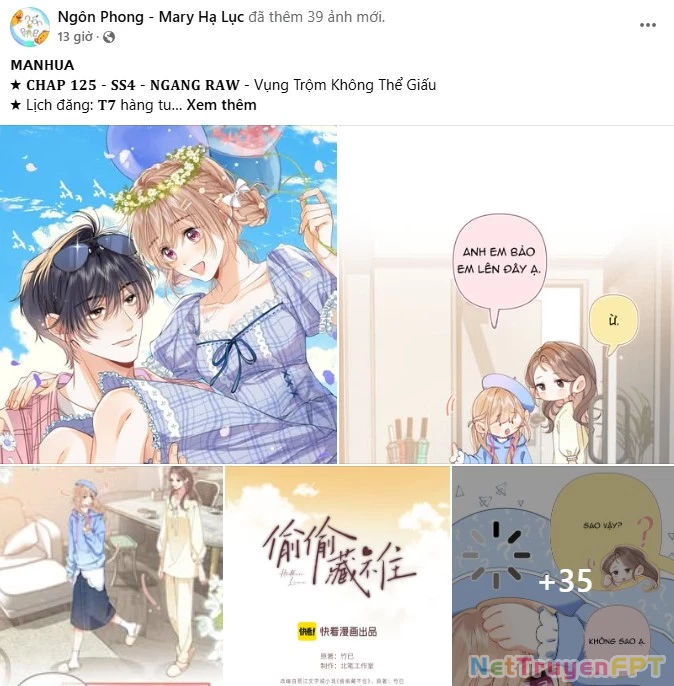 Chú Cún Của Em Thật Đáng Yêu Chapter 26.1 - Trang 2