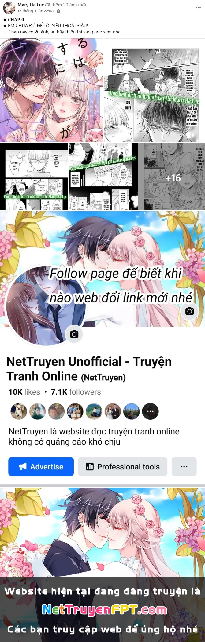 Chú Cún Của Em Thật Đáng Yêu Chapter 26.1 - Trang 2